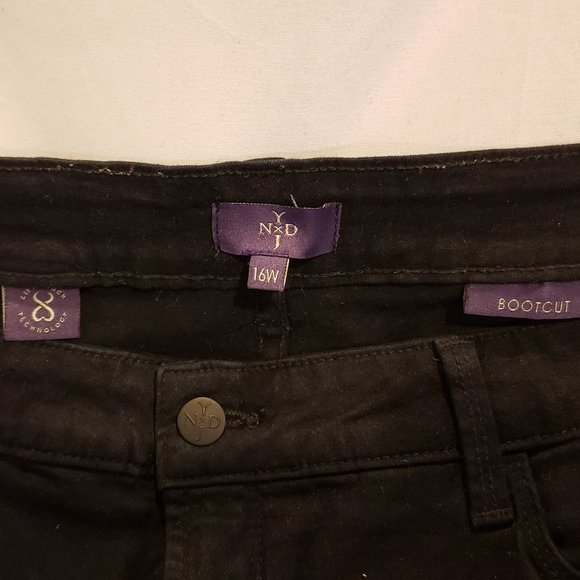 NYDJ Not Your Daughter's Jeans - Picture 2 of 3